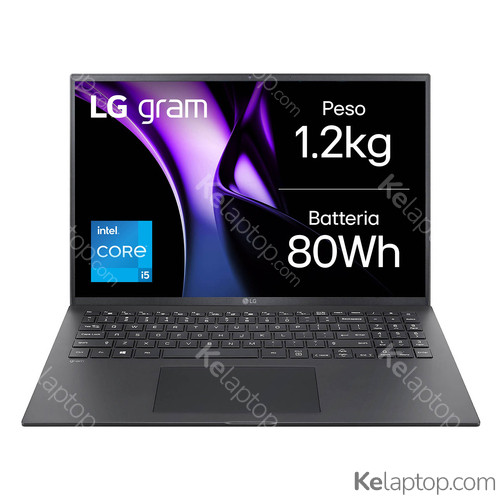 LG Gram 16Z90RU-G.AA58D Prezzo, voto e caratteristiche LG Gram 16Z90RU-G.AA58D Prezzo, voto e caratteristiche