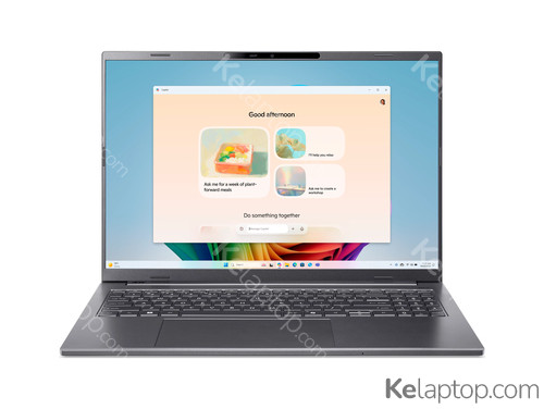 Acer Aspire 16 AI A16-11M-X0LW Price and specs Acer Aspire 16 AI A16-11M-X0LW Price and specs