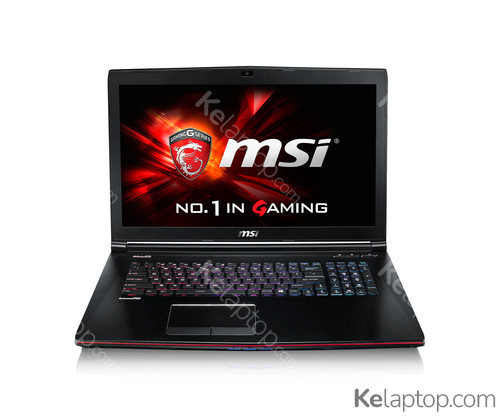 MSI Gaming GE GE72 2QD Apache 235-HID2 Caratteristiche MSI Gaming GE GE72 2QD Apache 235-HID2 Caratteristiche