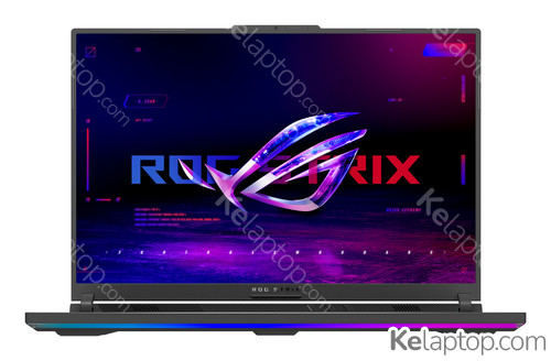 ASUS ROG Strix G18 G814JV-DR5185W Caractéristiques