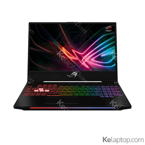 ASUS ROG Strix SCAR II GL504GW-ES043 Características ASUS ROG Strix SCAR II GL504GW-ES043 Características