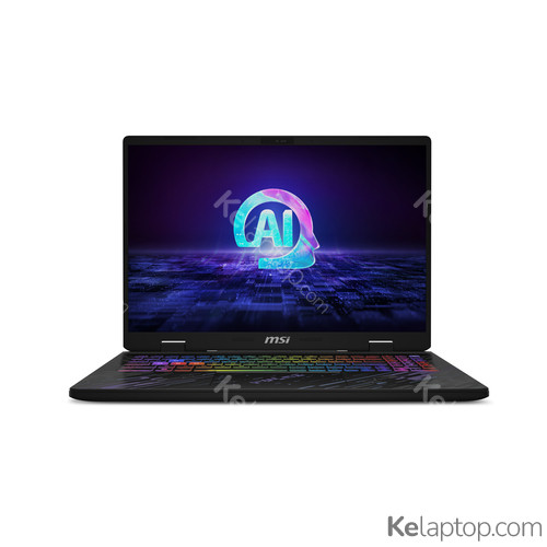 MSI Pulse 16 AI C1VGKG-065US Specyfikacje MSI Pulse 16 AI C1VGKG-065US Specyfikacje