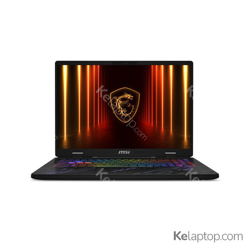 MSI Pulse A16 AI+ C3XWFKG-012NL Specificaties