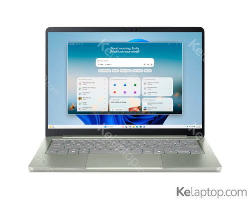 Acer Swift 14 AI SFA14-I31-5188 Caratteristiche Acer Swift 14 AI SFA14-I31-5188 Caratteristiche