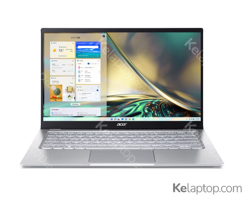 Acer Swift 3 SF314-512-53GK (EVO) Specificaties Acer Swift 3 SF314-512-53GK (EVO) Specificaties