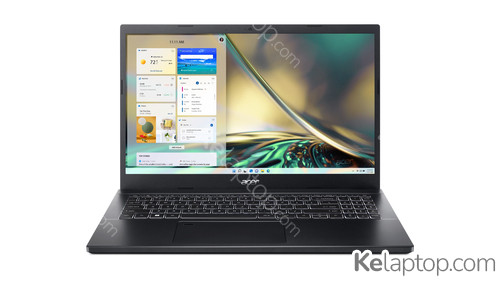 Acer Aspire 7 A715-76G-537Y Ausstattung