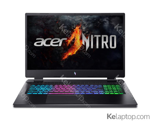 Acer Nitro 17 AN17-42-R5VC Ausstattung Acer Nitro 17 AN17-42-R5VC Ausstattung