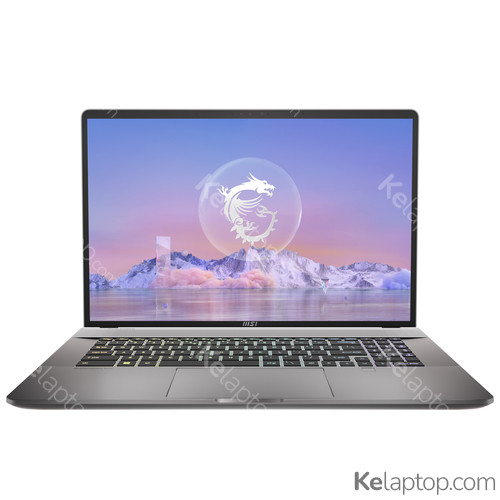 MSI Creator Z17 HX Studio A13VGT-203AU Specs MSI Creator Z17 HX Studio A13VGT-203AU Specs