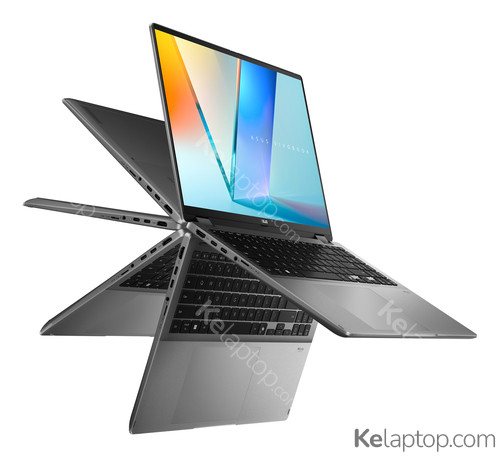 ASUS Vivobook 16 Flip TP3607SA-RJ027W 90NB1511-M002S0 Ausstattung ASUS Vivobook 16 Flip TP3607SA-RJ027W 90NB1511-M002S0 Ausstattung