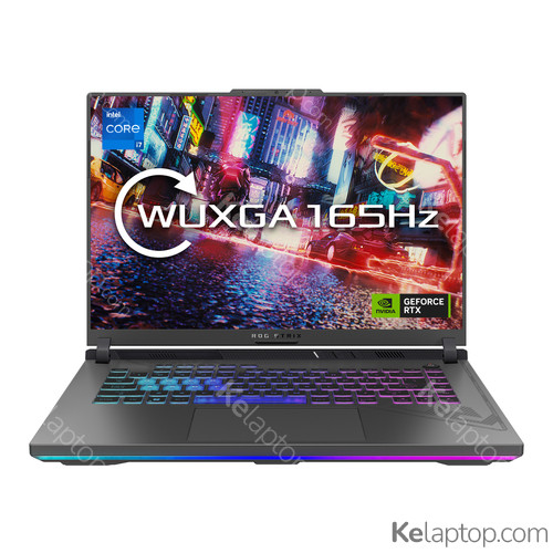 ASUS ROG Strix G16 G614JV#B0BN1SFSRF Price and specs ASUS ROG Strix G16 G614JV#B0BN1SFSRF Price and specs