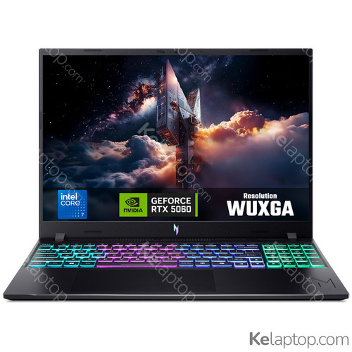 Acer Nitro V 16 NITRO 16IN C7 16GB 512GB 5060 BLK Precio, nota y características Acer Nitro V 16 NITRO 16IN C7 16GB 512GB 5060 BLK Precio, nota y características