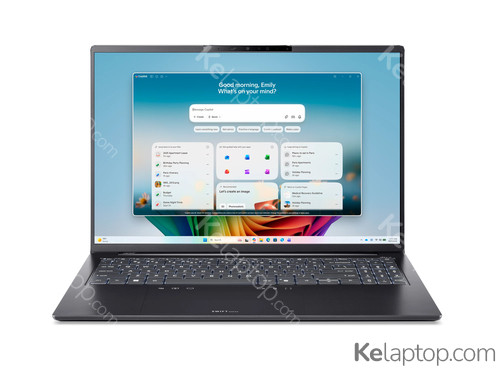 Acer Swift Go 16 AI SFG16-I71-955P Ausstattung