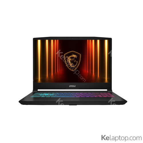 MSI Katana 15 HX B14WGK-004FR Caractéristiques