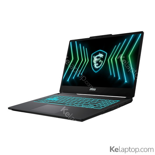 MSI Cyborg 15 BLACK EDITION A13VEO-2486NL Specificaties