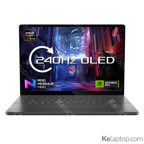 ASUS ROG Zephyrus G16 GA605WI-QR063W 90NR0J91-M002U0 Caratteristiche ASUS ROG Zephyrus G16 GA605WI-QR063W 90NR0J91-M002U0 Caratteristiche
