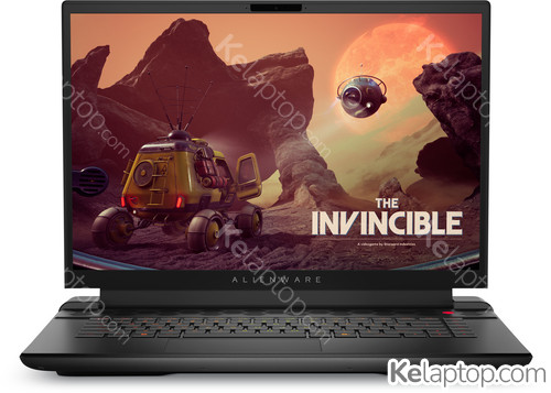 Alienware m16 R1 USEAHCTOM16R1AMD01 Características