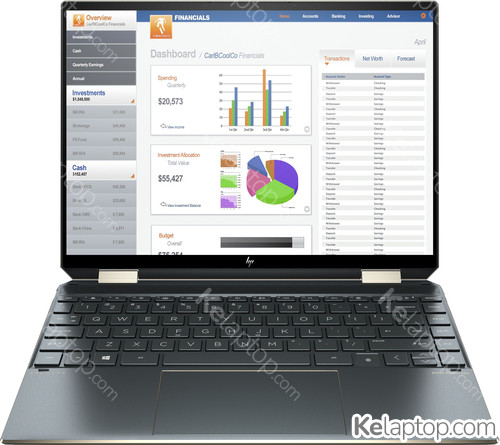 HP Spectre x360 14 14-ea0048TU Specs
