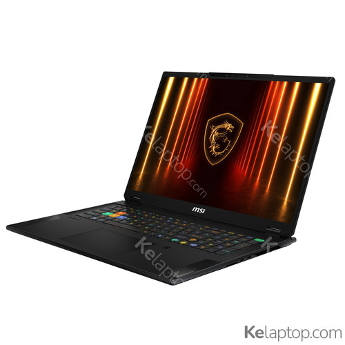 MSI Stealth 18 HX AI A2XWJG-010FR Prix et caractéristiques MSI Stealth 18 HX AI A2XWJG-010FR Prix et caractéristiques