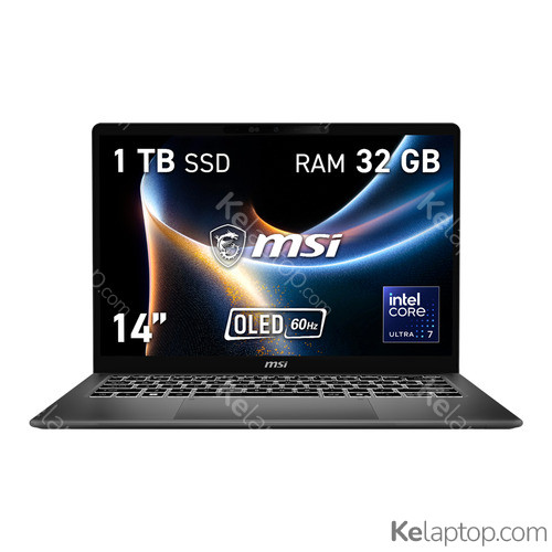MSI Prestige 14 AI+ D3MG-006ES Características