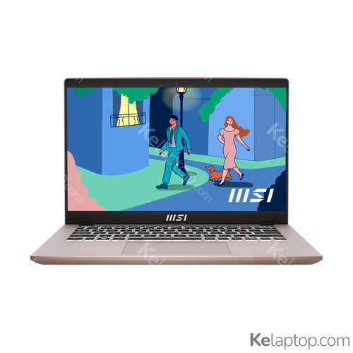 MSI Modern 14 C12M-499FR Specyfikacje