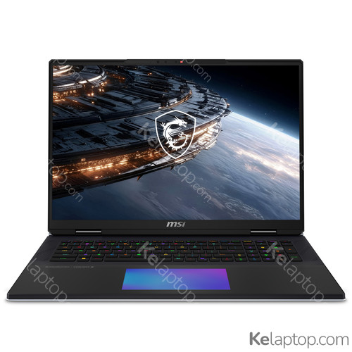 MSI Titan 18 HX A2WJ-1258US Specyfikacje MSI Titan 18 HX A2WJ-1258US Specyfikacje