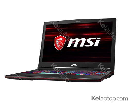 MSI Gaming GL GL73 9SE-228NL Specs MSI Gaming GL GL73 9SE-228NL Specs