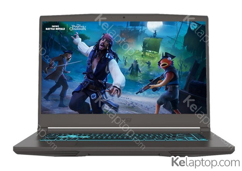 MSI Gamer Thin 15 15.6" 1920x1080 Full HD, Intel Core i5-12450H, NVIDIA GeForce RTX 3050, 32GB, 1.5TB SSD, Windows 11 Home, Inglés Specs