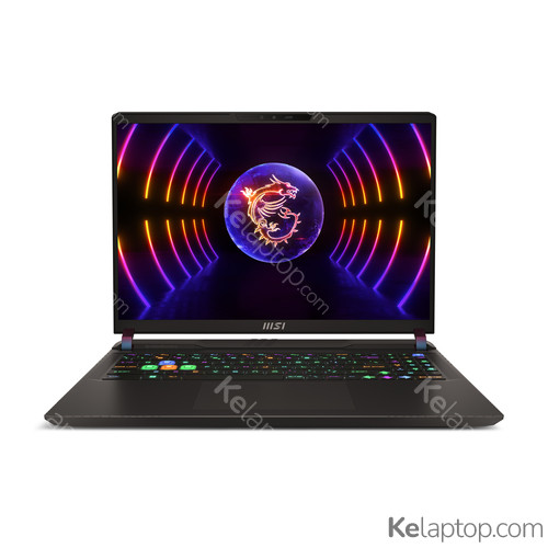 MSI Gaming GP Vector GP68 HX 13VG-204UK Price and specs MSI Gaming GP Vector GP68 HX 13VG-204UK Price and specs