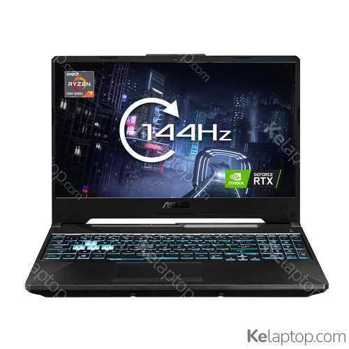ASUS TUF Gaming A15 FA506NFR-HN003W Price and specs ASUS TUF Gaming A15 FA506NFR-HN003W Price and specs