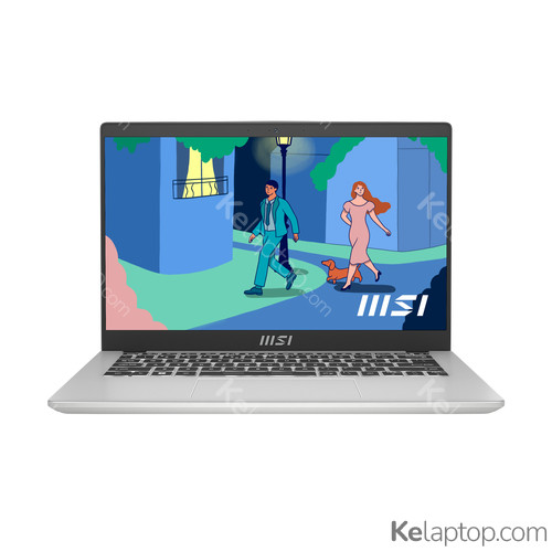 MSI Modern 14 C7M-046NL Características
