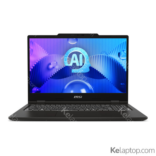MSI VenturePro 15 AI A1VEG-016MX Características