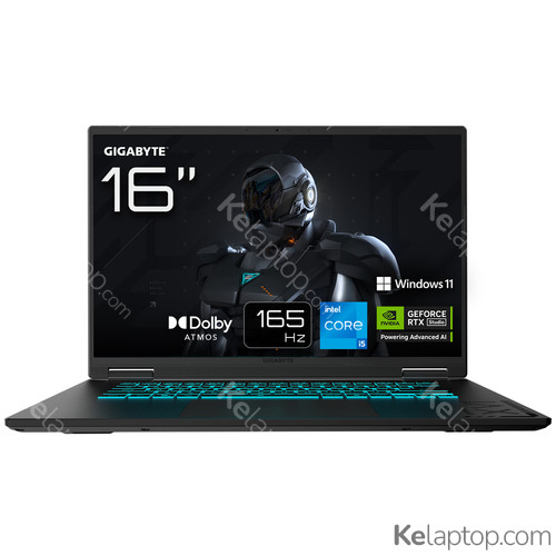 GIGABYTE GAMING A16 CTHH3FR893SH Prix et caractéristiques GIGABYTE GAMING A16 CTHH3FR893SH Prix et caractéristiques