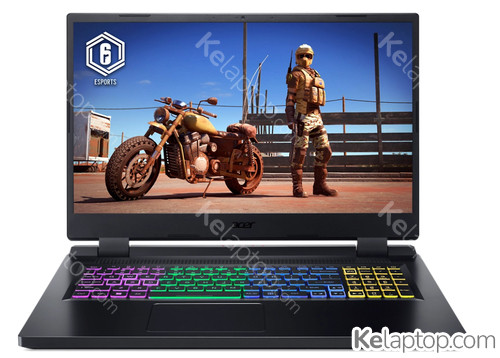 Acer Nitro 5 AN517-55-79XV Ausstattung Acer Nitro 5 AN517-55-79XV Ausstattung