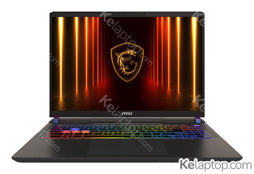 MSI Vector 16 HX AI A2XWFG-032XES Caractéristiques MSI Vector 16 HX AI A2XWFG-032XES Caractéristiques