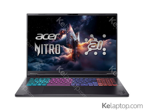 Acer Nitro 18 AI AMD AN18-61-R8Y7 Características Acer Nitro 18 AI AMD AN18-61-R8Y7 Características