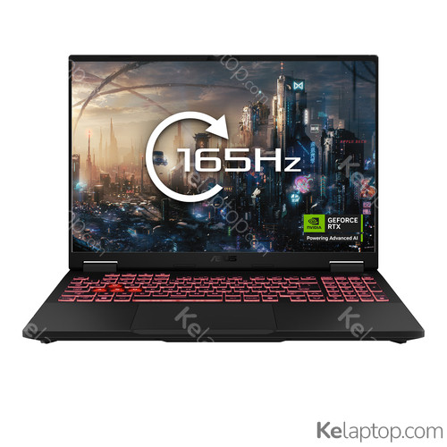 ASUS TUF Gaming A16 FA608PP-RV013W Caractéristiques ASUS TUF Gaming A16 FA608PP-RV013W Caractéristiques