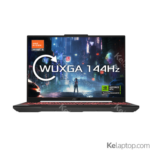 ASUS TUF Gaming A16 FA607NU-RL051W Caratteristiche ASUS TUF Gaming A16 FA607NU-RL051W Caratteristiche