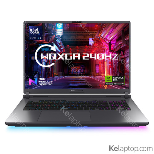 ASUS ROG Strix G18 G815LW-S9005W 90NR0LC1-M00440 Specs ASUS ROG Strix G18 G815LW-S9005W 90NR0LC1-M00440 Specs