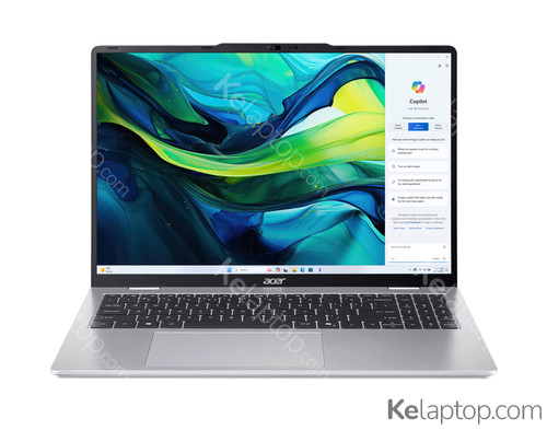 Acer Aspire Lite AL16-53P-503B Ausstattung