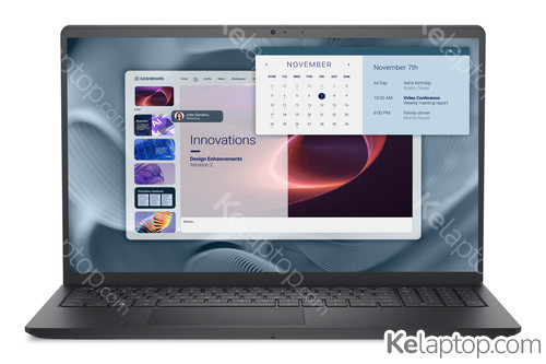 DELL Pro 15 Essential PV15250 CVJDM Caractéristiques DELL Pro 15 Essential PV15250 CVJDM Caractéristiques