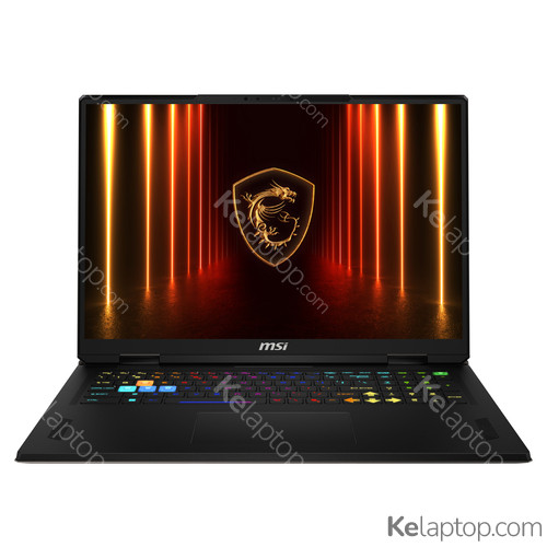 MSI Vector A18 HX A9WIG-220UA Características MSI Vector A18 HX A9WIG-220UA Características