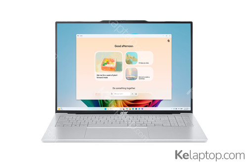 Acer Swift Air 16 OLED SFA16-61M-R564 Ausstattung Acer Swift Air 16 OLED SFA16-61M-R564 Ausstattung