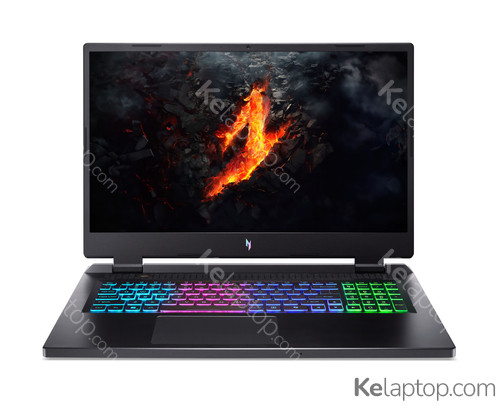 Acer Nitro 17 AN17-72-734A Ausstattung Acer Nitro 17 AN17-72-734A Ausstattung