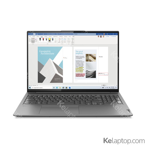 Lenovo Yoga Slim 7 Pro 16ACH6 82QQ0035FR Prix, note et caractéristiques Lenovo Yoga Slim 7 Pro 16ACH6 82QQ0035FR Prix, note et caractéristiques