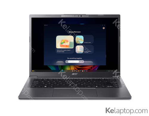 Acer Aspire 16 AI A16-52M-75TW Caratteristiche Acer Aspire 16 AI A16-52M-75TW Caratteristiche