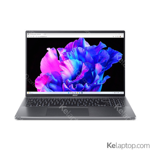 Acer Swift Go 16 SFG16-71-71KP Ausstattung Acer Swift Go 16 SFG16-71-71KP Ausstattung