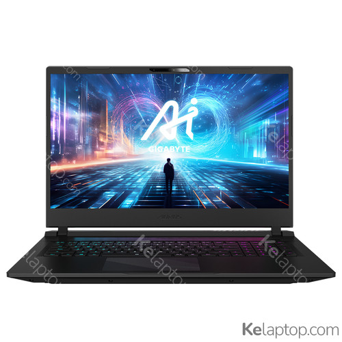GIGABYTE AORUS 17 BSG  2024 BSG-13ES654SH Ausstattung