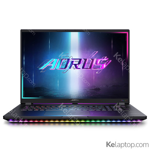 GIGABYTE AORUS MASTER 18 BZHC6UKD65SP Price and specs