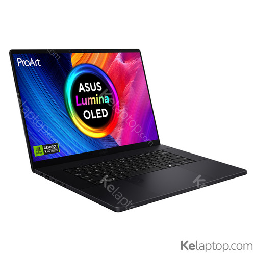 ASUS ProArt P16 H7606WM-RJ045W Specificaties ASUS ProArt P16 H7606WM-RJ045W Specificaties