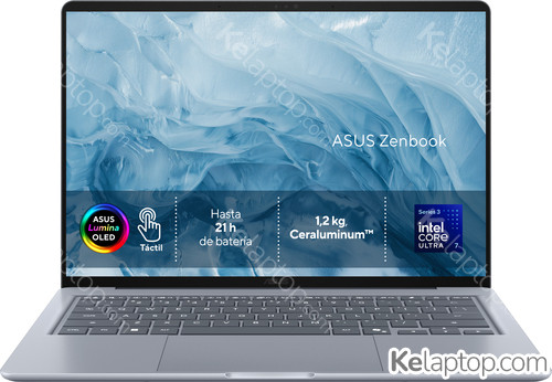 ASUS Zenbook 14 UX3480AA-SU114W 90NB1943-M00RL0 Caratteristiche ASUS Zenbook 14 UX3480AA-SU114W 90NB1943-M00RL0 Caratteristiche